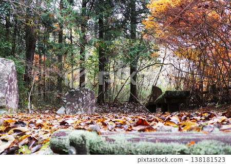 岡山縣加賀郡吉備中央町鵜鶘溪谷 138181523