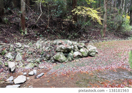 Ukai Valley, Kibichuo Town, Kaga District, Okayama Prefecture 138181563