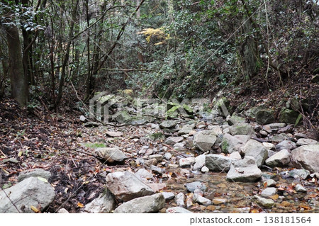 岡山縣加賀郡吉備中央町鵜鶘溪谷 岡山縣加賀郡吉備中央町鵜鶘溪谷 138181564