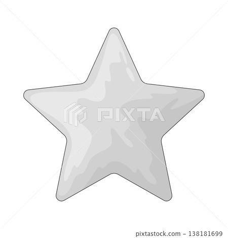 Illustration of Star Illustration of Star 138181699