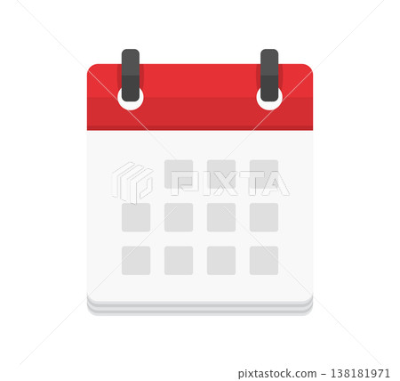Calendar Icon Calendar Icon 138181971