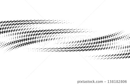 Abstract glitch texture with Distorted layers and Digital noise background. Vector illustration Abstract glitch texture with Distorted layers and Digital noise background. Vector illustration 138182806