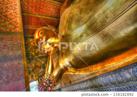 Bangkok temples HDR Bangkok temples HDR 138182892