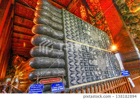Bangkok temples HDR Bangkok temples HDR 138182894