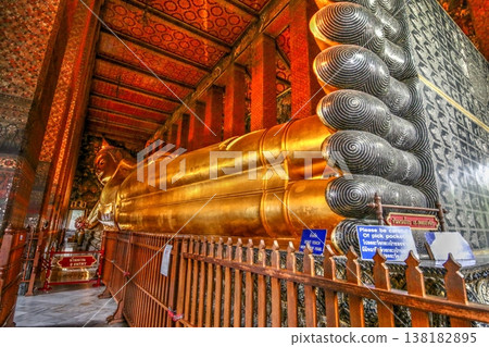 Bangkok temples HDR Bangkok temples HDR 138182895