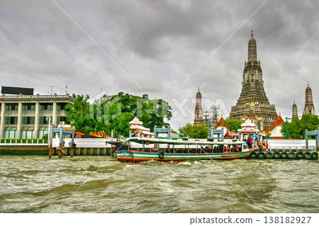 Bangkok temples HDR Bangkok temples HDR 138182927