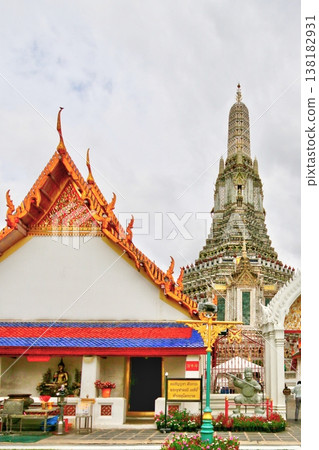 Bangkok temples HDR Bangkok temples HDR 138182931