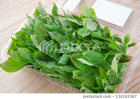 一包接骨木花芽 一包接骨木花芽 138183367