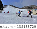Yakushiyama Ski Resort Family Slope 138183729