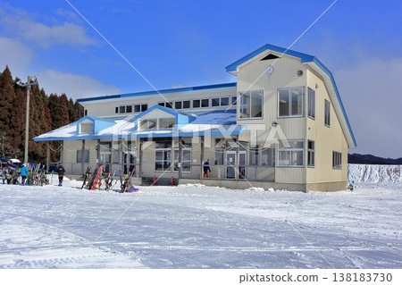Yakushiyama Ski Resort Hut 138183730