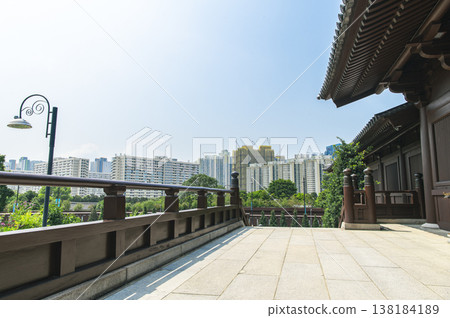 Chi Lian Jing Yuan, Hong Kong's Kyoto Chi Lian Jing Yuan, Hong Kong's Kyoto 138184189