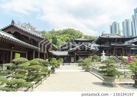 Chi Lian Jing Yuan, Hong Kong's Kyoto 138184197