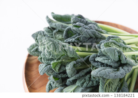 Fresh Chijimi Greens 138184221