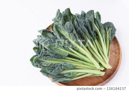 Fresh Chijimi Greens Fresh Chijimi Greens 138184237