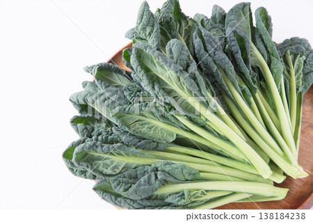 Fresh Chijimi Greens 138184238