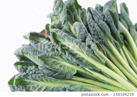 Fresh Chijimi Greens Fresh Chijimi Greens 138184239
