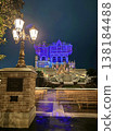 European night mansion 138184488