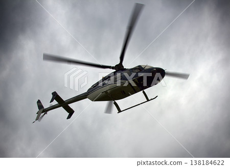 Helicopter for transportation of individuals Helicopter for transportation of individuals 138184622