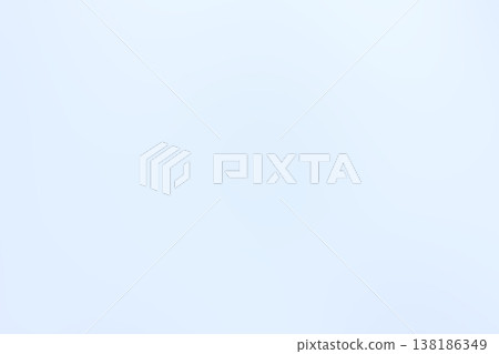Peaceful light blue setting highlighting refined textures and spacious arrangement Peaceful light blue setting highlighting refined textures and spacious arrangement 138186349