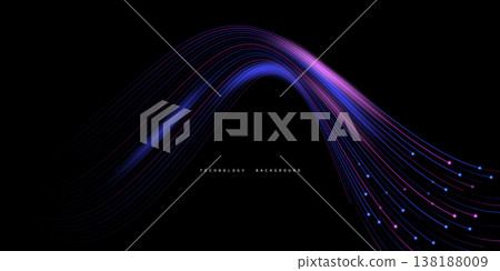 Abstract technology background, modern design vector illustration Abstract technology background, modern design vector illustration 138188009