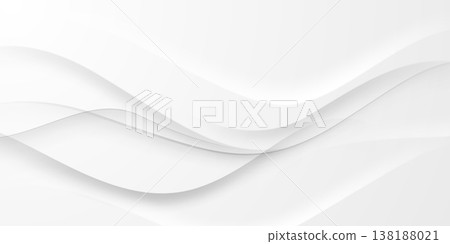 White abstract background with luxury vector illustration. White abstract background with luxury vector illustration. 138188021