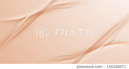 golden abstract background with luxury vector illustration golden abstract background with luxury vector illustration 138188071