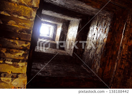Angkor Wat: Inside the East Mebon Tower and the Hole in the Ceiling Angkor Wat: Inside the East Mebon Tower and the Hole in the Ceiling 138188442
