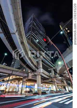 夜景 - 東京池袋陽光城前 - 7 夜景 - 東京池袋陽光城前 - 7 138191220