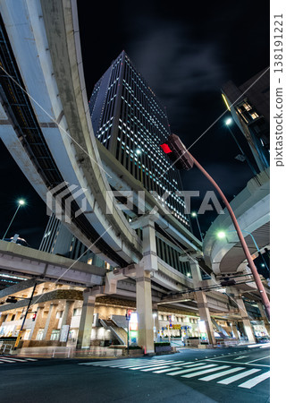 夜景 - 東京池袋陽光城前 - 8 138191221