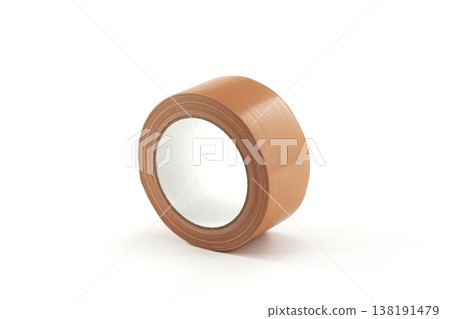 Cloth adhesive tape, gum tape 138191479