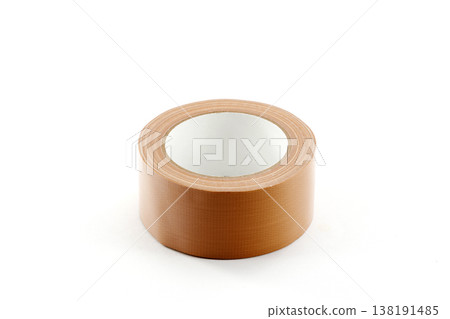 Cloth adhesive tape, gum tape 138191485