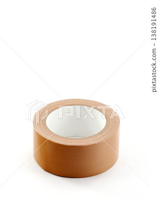 Cloth adhesive tape, gum tape 138191486