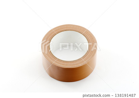 Cloth adhesive tape, gum tape 138191487