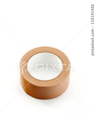 Cloth adhesive tape, gum tape 138191488