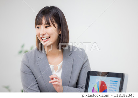 Business people having a meeting Business people having a meeting 138192345