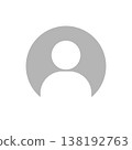 Person icon pictogram 138192763