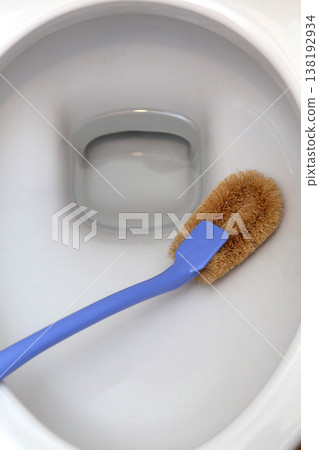 廁所清潔 138192934