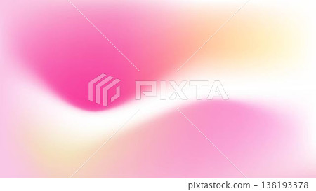 Colorful pink and orange gradient Colorful pink and orange gradient 138193378