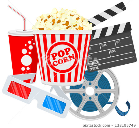 Cinema and Movie time 138193749