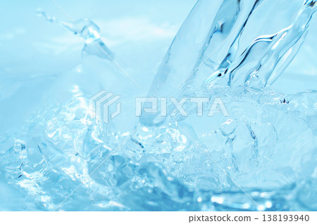 Water, water surface, splashes, ripples, water columns, textures, background materials Water, water surface, splashes, ripples, water columns, textures, background materials 138193940