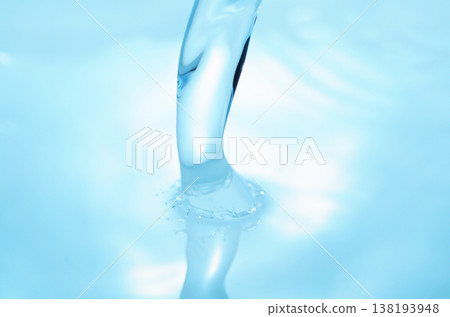 Water, water surface, splashes, ripples, water columns, textures, background materials Water, water surface, splashes, ripples, water columns, textures, background materials 138193948