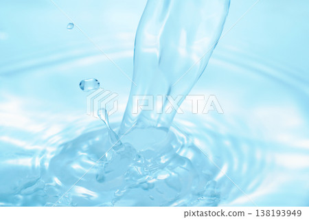 Water, water surface, splashes, ripples, water columns, textures, background materials Water, water surface, splashes, ripples, water columns, textures, background materials 138193949