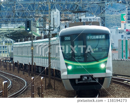 東京地鐵16000系列16120F 東京地鐵16000系列16120F 138194273
