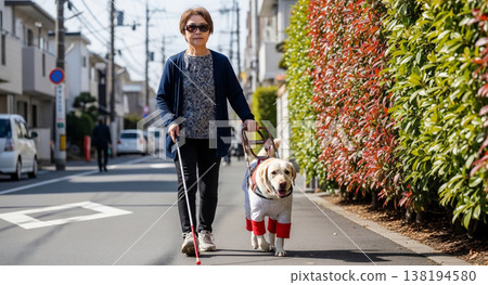 Guide dogs and the lives of visually impaired people Guide dogs and the lives of visually impaired people 138194580