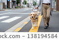 Guide dogs and the lives of visually impaired people Guide dogs and the lives of visually impaired people 138194584