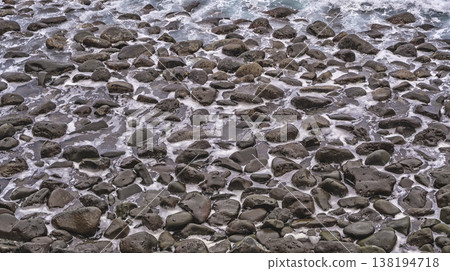 Pebble Background Pebble Background 138194718