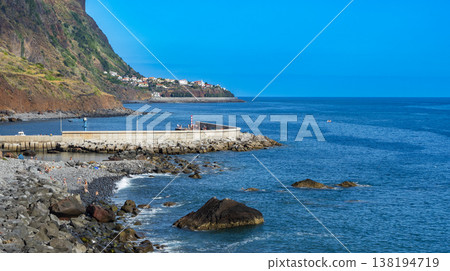 Paul do Mar, Madeira, Portugal Paul do Mar, Madeira, Portugal 138194719