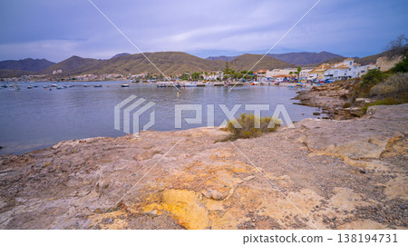La Azohia Bay, Spain 138194731