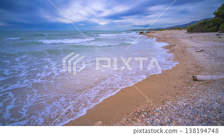 Sierra de Irta Natural Park, Spain 138194748