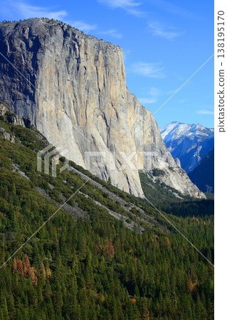 Yosemite Valley California Yosemite Valley California 138195170
